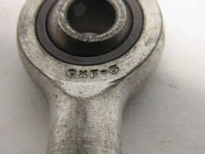 Alinabal CXF-5 5/16" Eye ID 5/16-24 Threaded Rod End Lot Of 7