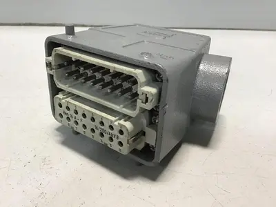 USED HARTING HAN16A-F