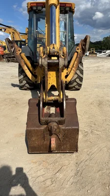 Used 2003 Deere 410G Backhoes Maryland US | Zadoon Equipment #1480783