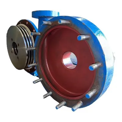 USED DISCFLO 402-14