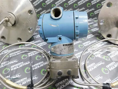 USED ROSEMOUNT ANALYTICAL 3051C