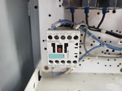 Full Voltage Non-Reversing MCC Bucket Size 2