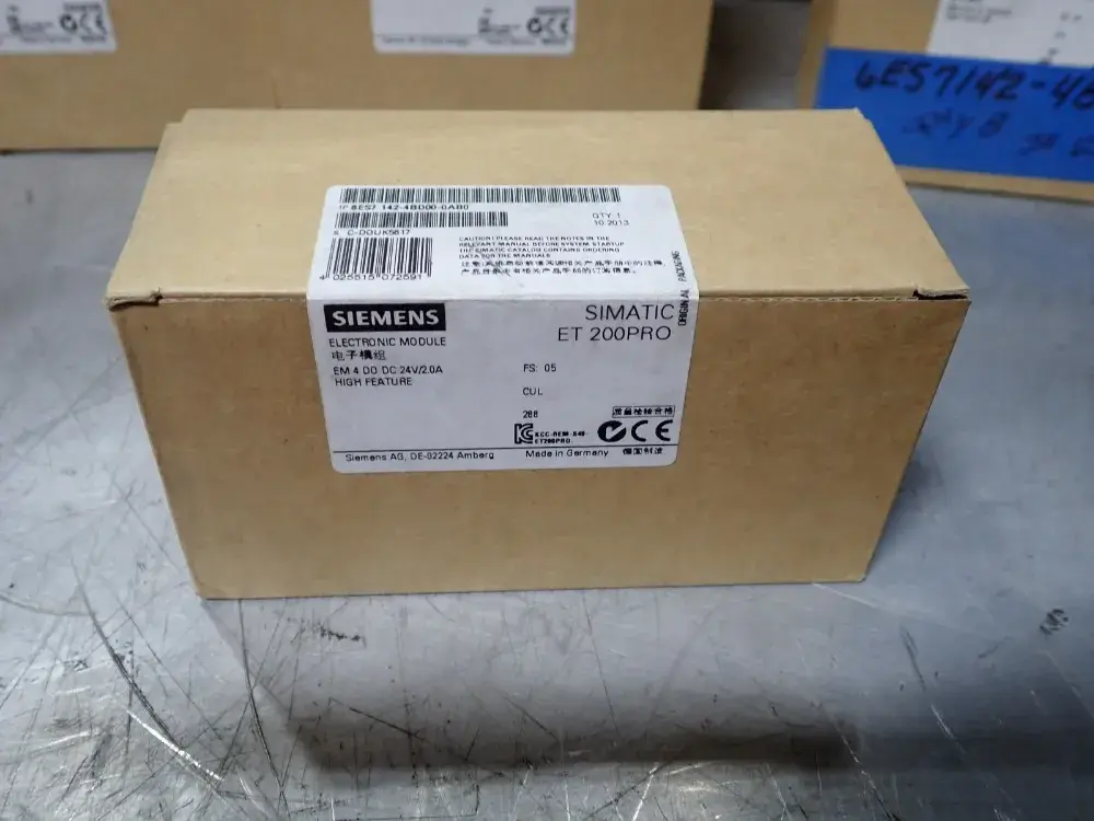 NEW SIEMENS 6ES71424BD000AB0