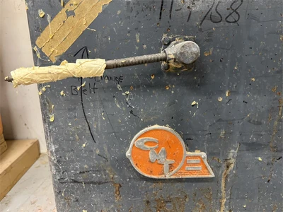 Used CMT 827 Edge Sanders Nevada US | MachineryMax #1327840