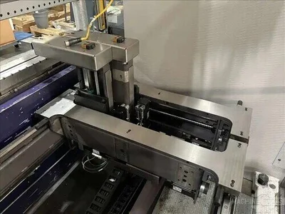 Used 2013 BYSTRONIC XPERT 320/4100 Press Brakes Georgia US | The Equipment Hub #1310867