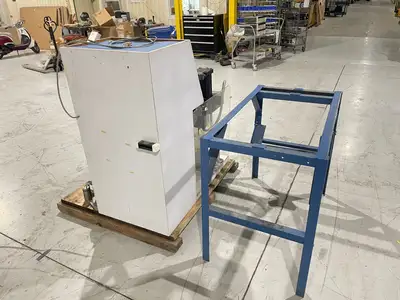 Used AGL 12T Cold Welding Machine Butt Welders Michigan US | Maverick Industrial Sales #1463117