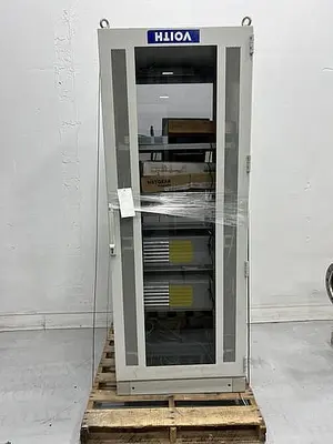 USED 2004 VOITH MASTER JET II