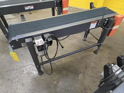 Used 2023 SIGNODE SLIDER BED BELT CONVEYOR Belt Conveyors Wisconsin US | Packer City Sales #1301785
