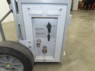 Used GOODWAY _UNKNOWN_ Pumps Indiana US | Arrow Industrial #1408678