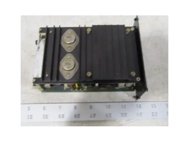 Kniel CD 15.0,5/1,5 Power Supply NTE 01