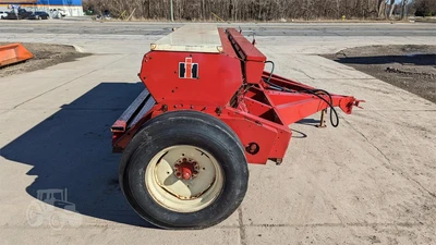 USED INTERNATIONAL 510