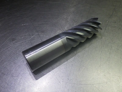 IMCO 1" 7 Flute Carbide SQ 2xD Endmill 1" Shank 63601 (LOC394)