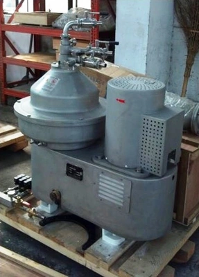 NEW: Kingreat PDSM-3000-DN milk and whey skimmer, 316SS.
