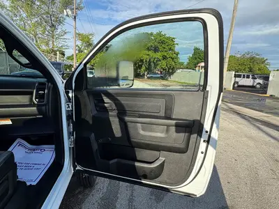 Used 2022 RAM 5500 Service & Utility Trucks Florida US | Truck and Van Outlet #1509143