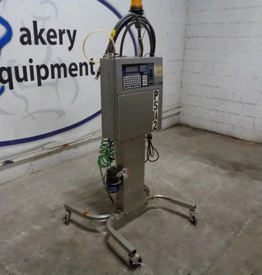 Used VIDEOJET EXCEL/170I Ink Jet Printers California US | BakeryEquipment.com #1550269