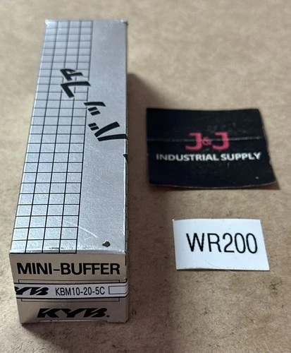 BRAND NEW- KYB Mini-Buffer KBM10-20-5C Shock Absorber FAST SHIPPED 🇺🇸 WARRANTY