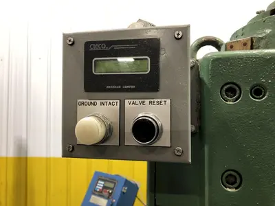USED MAYPRESS MKNI-100/6