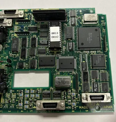 New | in-Stock FANUC A20B-2000-0840/08D I/O Boards & Replacement Parts | Surplus Asset Holdings #1219443