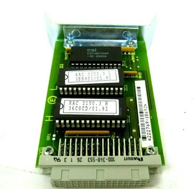 NEW INDRAMAT AS-61/006-000 PROGRAMMING MODULE AS61006000