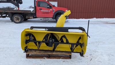 USED 2015 JOHN DEERE 1023E