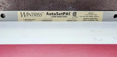 NEW WINTRISS 9644103