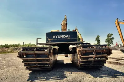 Used 2016 HYUNDAI ROBEX290LC-9 Excavators Louisiana US | Proxy Equipment #1377962