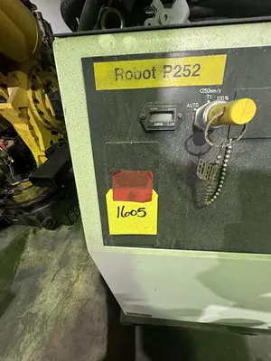 Used 2001 FANUC S-500I Misc Industrial Equipment Michigan US | Aucto #1332254