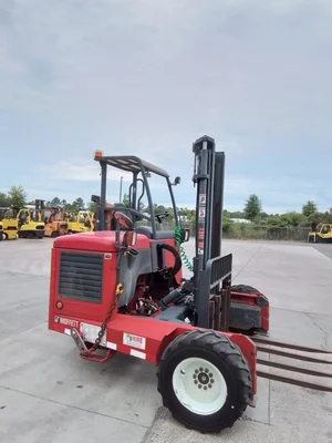 Used 2018 MOFFETT M55 Misc Forklifts North Carolina US | Forklift Pro #1057939