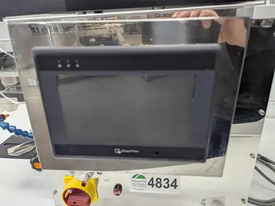 Capsule Counter and Bottle Filler