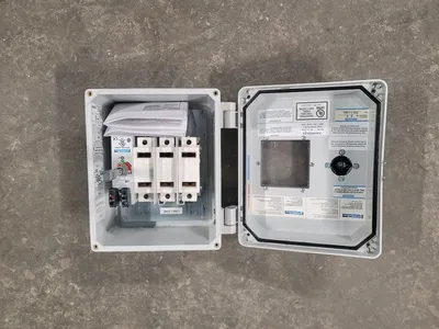 Used MERSEN EGSC303BP3SPW-C Switchgears British Columbia CA | Lenmark #242667