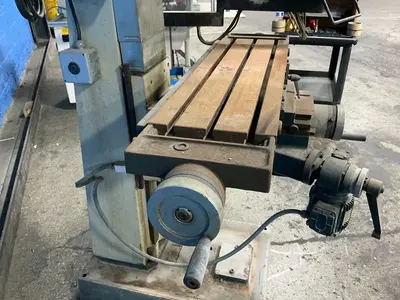 Used 1998 SERRMAC TCS 40 Milling & Drilling Machines (Combo) Ohio US | HGR 24 #1263297