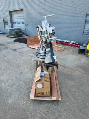 SHANGHAI GOLDEN ORIENT MACHINERY CO. TBJ-W10 Filling Machine | ESS Industrial Equipment Sales (4)