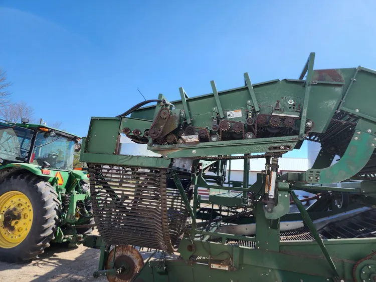 Used _UNKNOWN_ _UNKNOWN_ Self-propelled Harvesters Idaho US | Tri-Steel Manufacturing #1557209