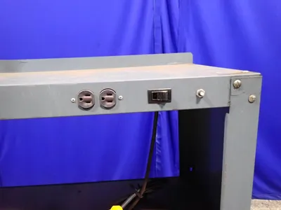 36" X 72" / 48" X 72" / 15" 72" Workbench