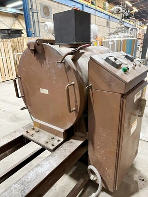 1991 BERINGER 1724 BURN OUT OVEN Extrusion Other, burn out oven | Mark One Machinery (4)