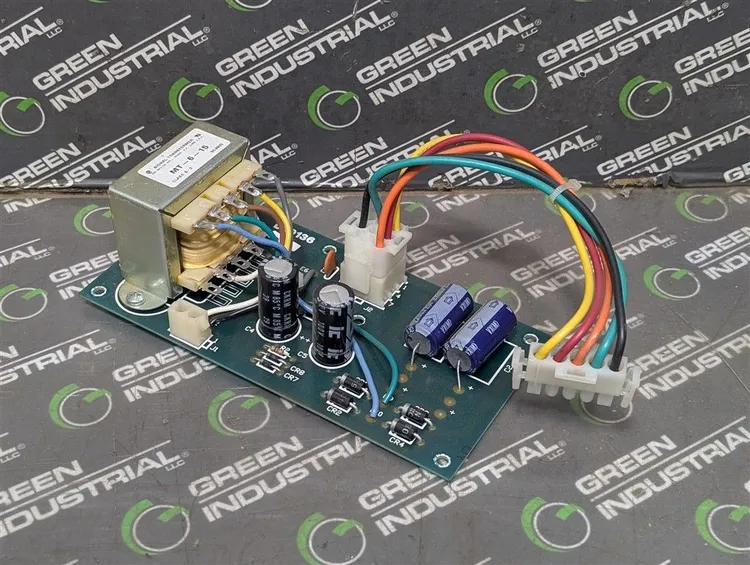 Used NWL _UNKNOWN_ Electrical Controls | Green Industrial #680078