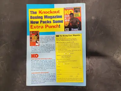 USED KO JULY 1998