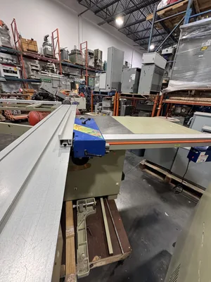 SCM Formula S1 Sliding Saw