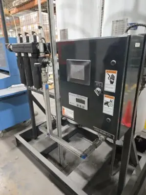 Used 2010 BYSTRONIC BYSPRINT PRO 3015 Laser Cutters Ohio US | HGR 24 #916846