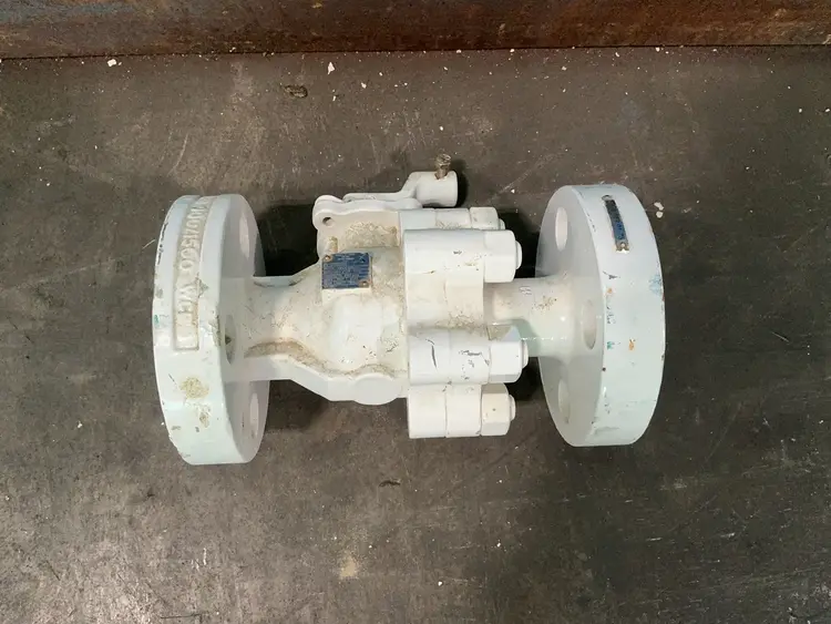 Used VIRGO ENGINEERS INC RF2FC6LFL Pumps Ohio US | HGR 24 #1311007