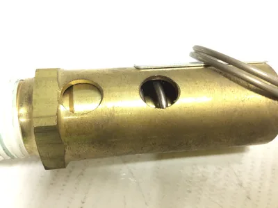 Kunkle 548-C01-KM0100 Safety Relief Valve 1/2″ Cap 249 Set 100 PSIG