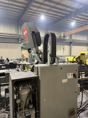Used 2020 AMADA MARVEL 2150A-PC3S Vertical Band Saws Illinois US | Revelation Machinery #1292265