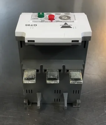 CARLO GAVAZZI GT95 7-10 ARC Motor Current Thermal Overload Relay 4G