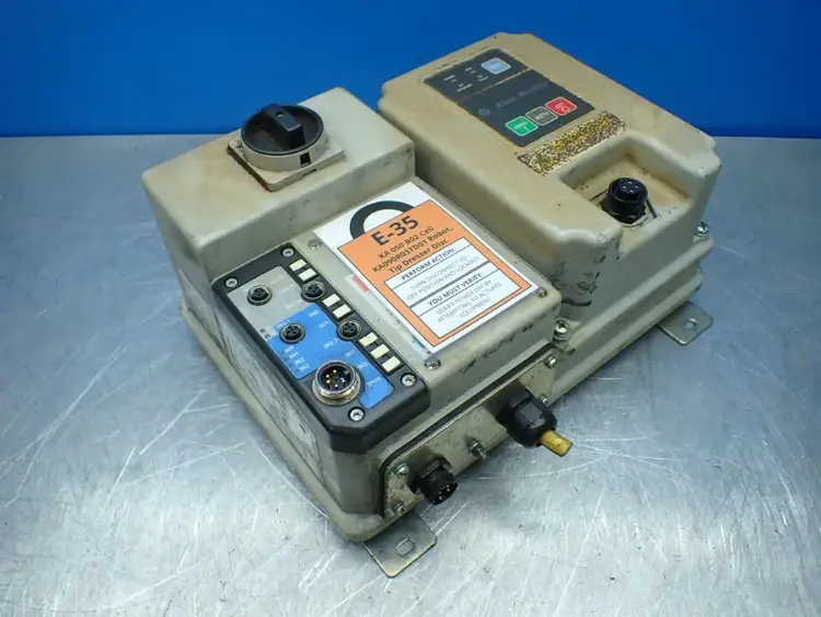 Used ALLENBRADLEY 280DFN10C Starters Ohio US | HGR 24 #835232