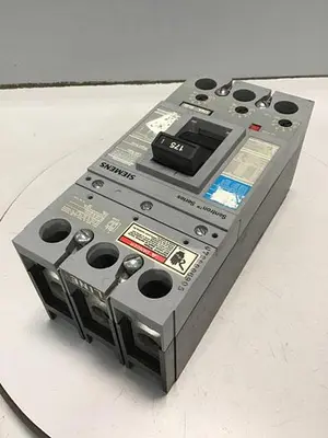 USED SIEMENS FD6 175 AMP