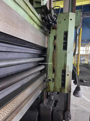 Used RAFAMET KCF 360/450 Vertical Boring Mills (incld VTL) | F.M.T. Group s.r.o. #1253007