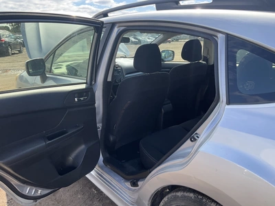 Used 2012 SUBARU IMPREZA Cars Michigan US | Miedema Asset Management Group #1457273