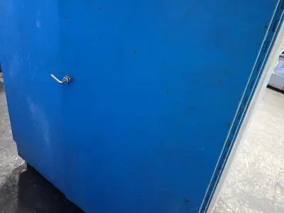 58" X 36" X 72" Cabinet