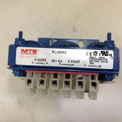 USED MTE RL-00402