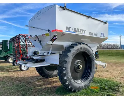 Used DALTON _UNKNOWN_ Broadcast Spreaders Iowa US | Keast Enterprises #1360205